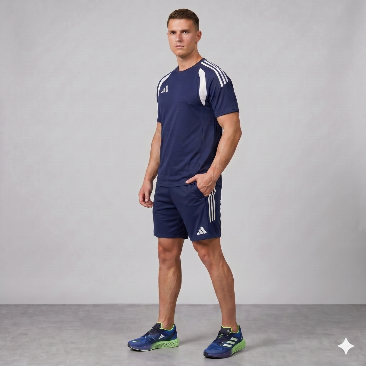 Спортен комплект TIRO 26 LEAGUE LIFESTYLE - JY7187 / JY9670