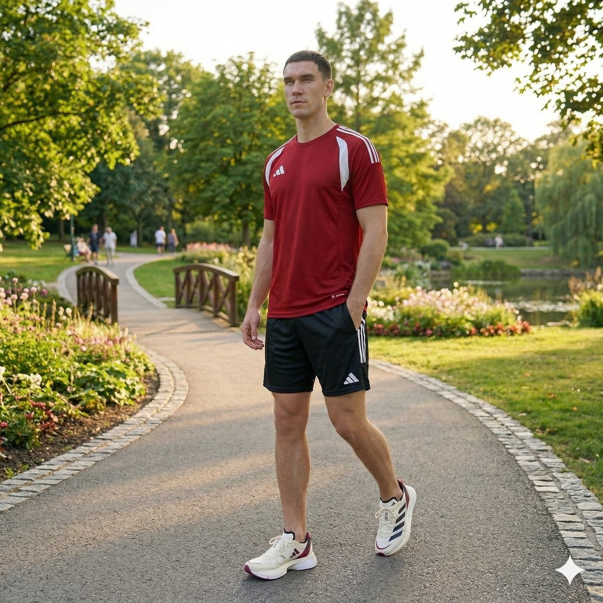 Спортен комплект TIRO 26 LEAGUE - KB1355 / JY9719