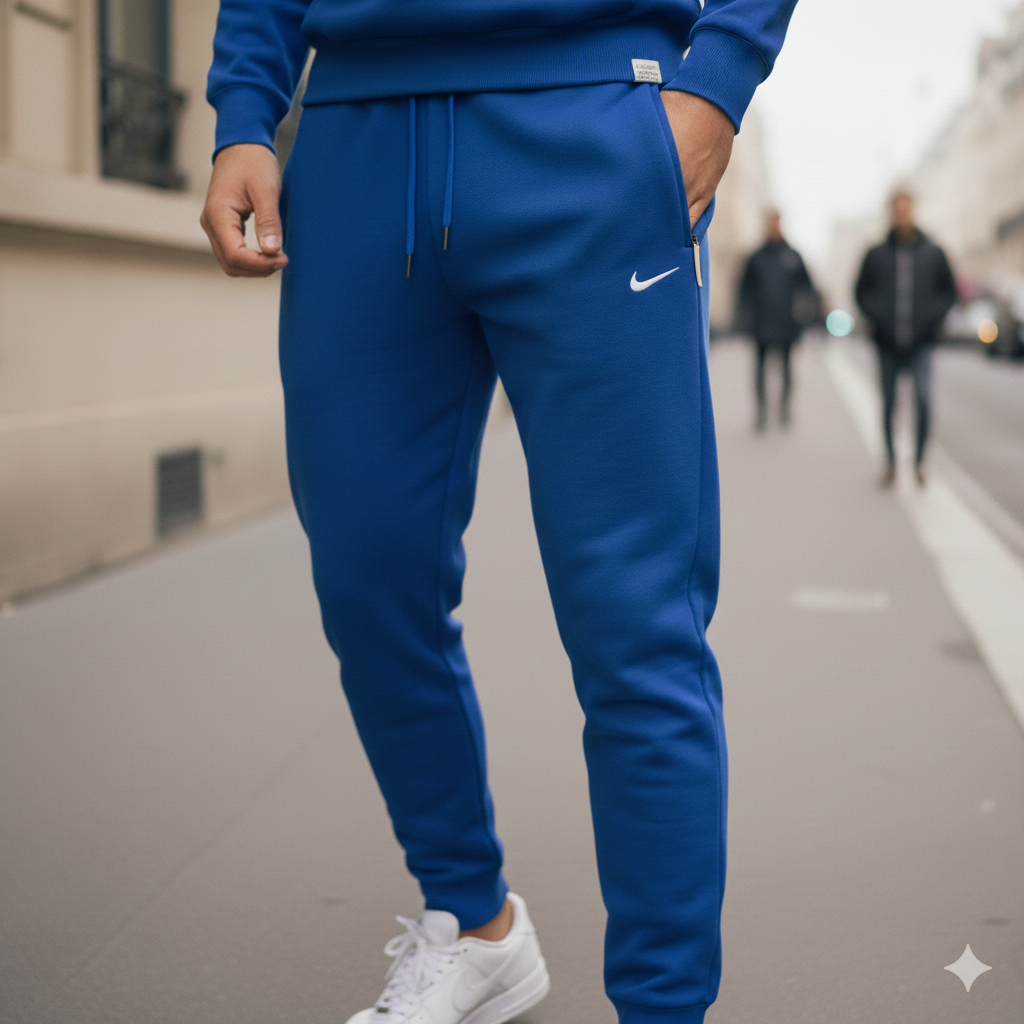 Мъжки спортен екип DRI-FIT LIFESTYLE - FD7734-463 / FD7738-463