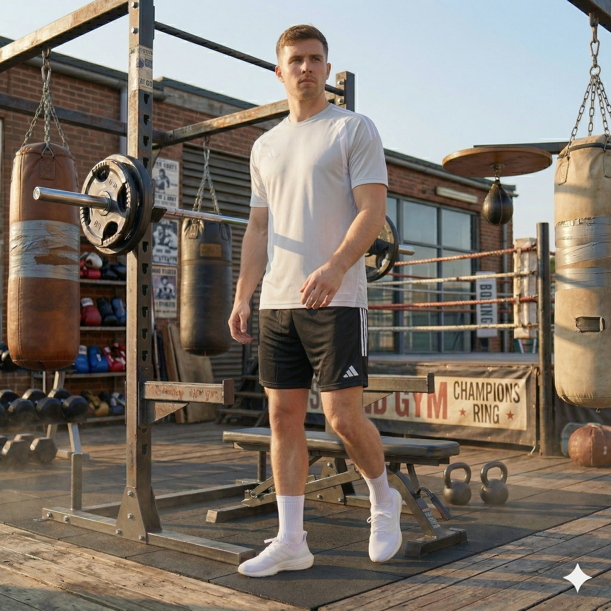 Спортен комплект TIRO 26 LEAGUE - KB1349 / JY9719