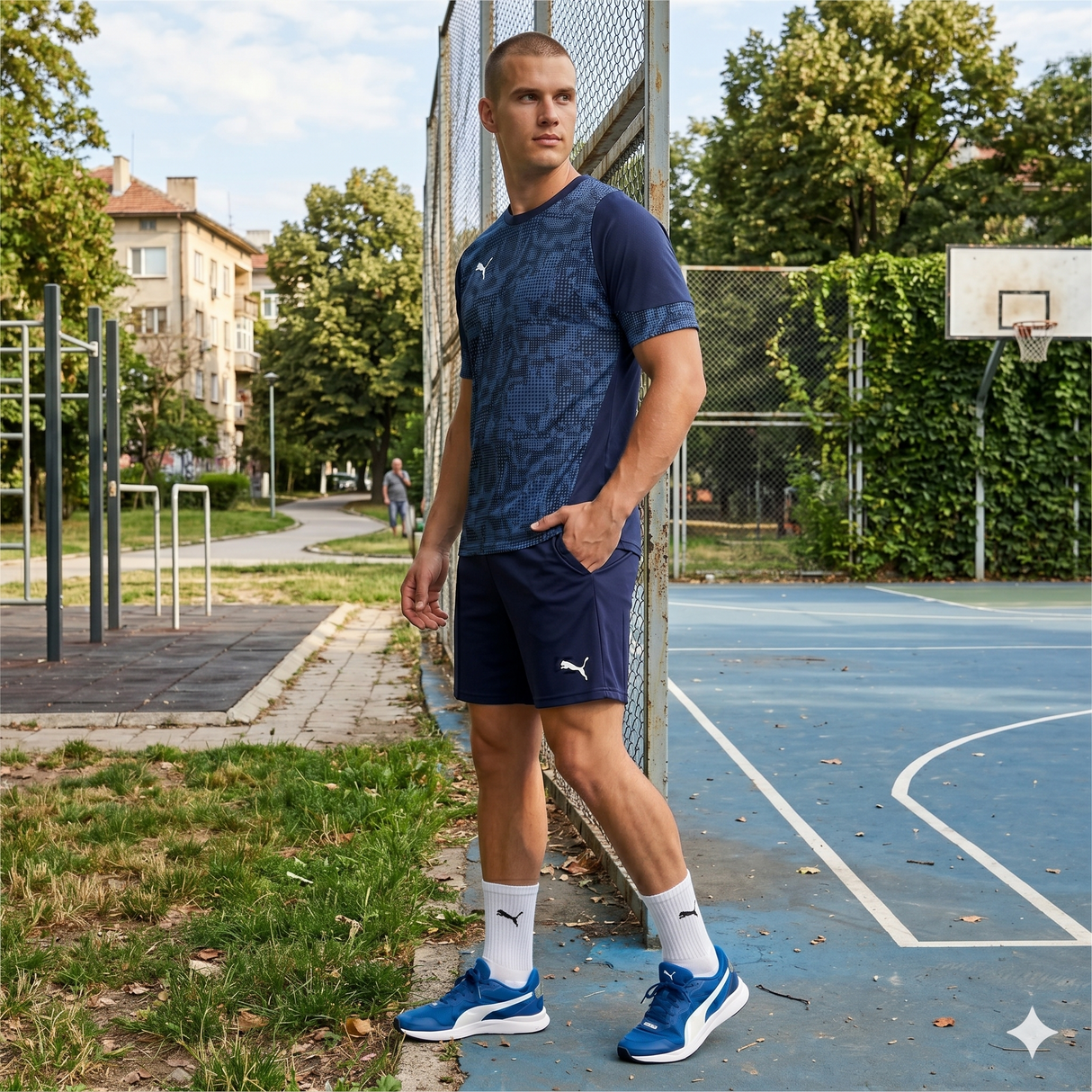 Спортен комплект TEAMCUP 26 PRO TR - 659167-06 / 658643-06