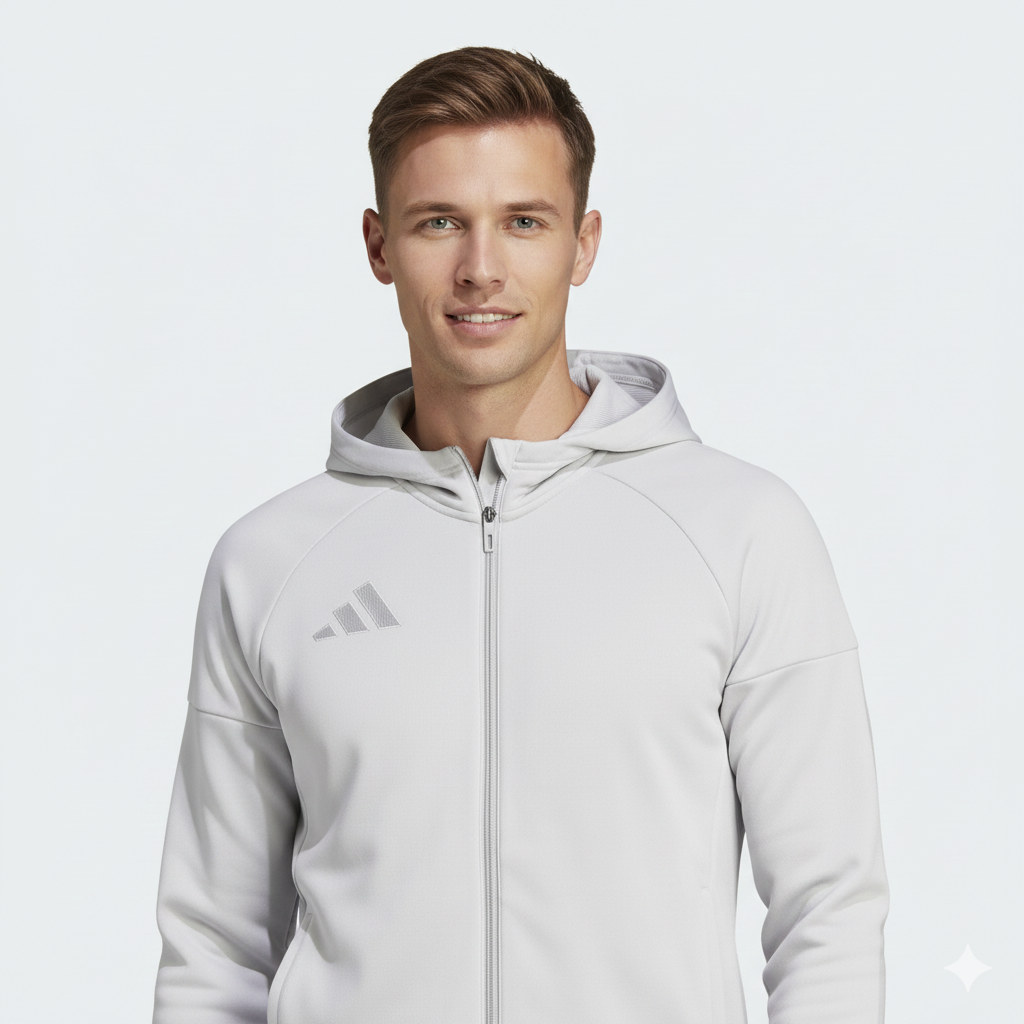 Мъжки спортен екип TIRO PREMIUM LIFESTYLE - JC5130 / JC5138