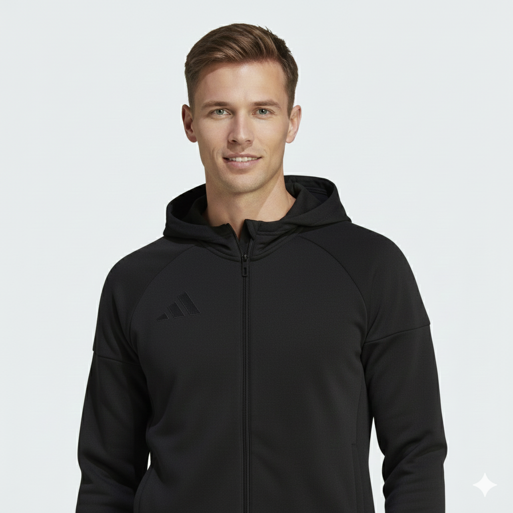 Мъжки спортен екип TIRO PREMIUM LIFESTYLE - JD9078 / JD9082