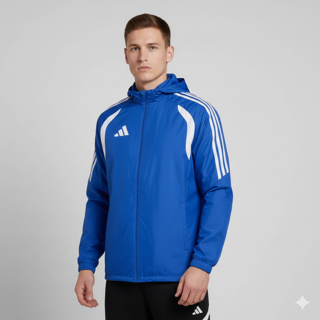 Мъжко яке TIRO 26 LEAGUE - JY9730