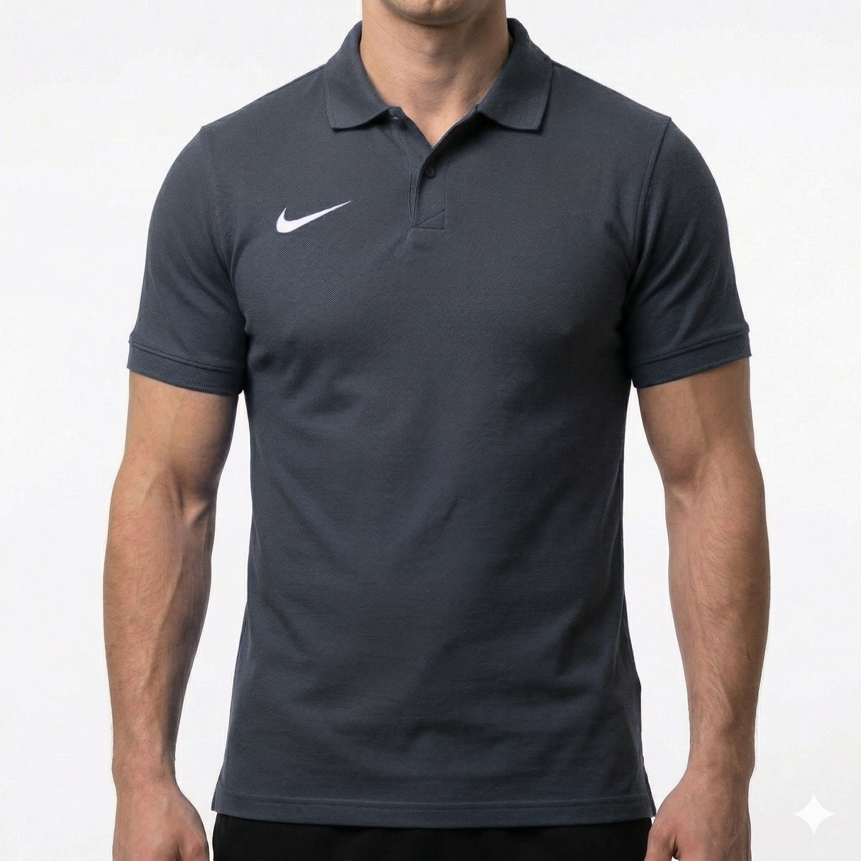 Мъжка тениска PARK 26 POLO - IB1193-071