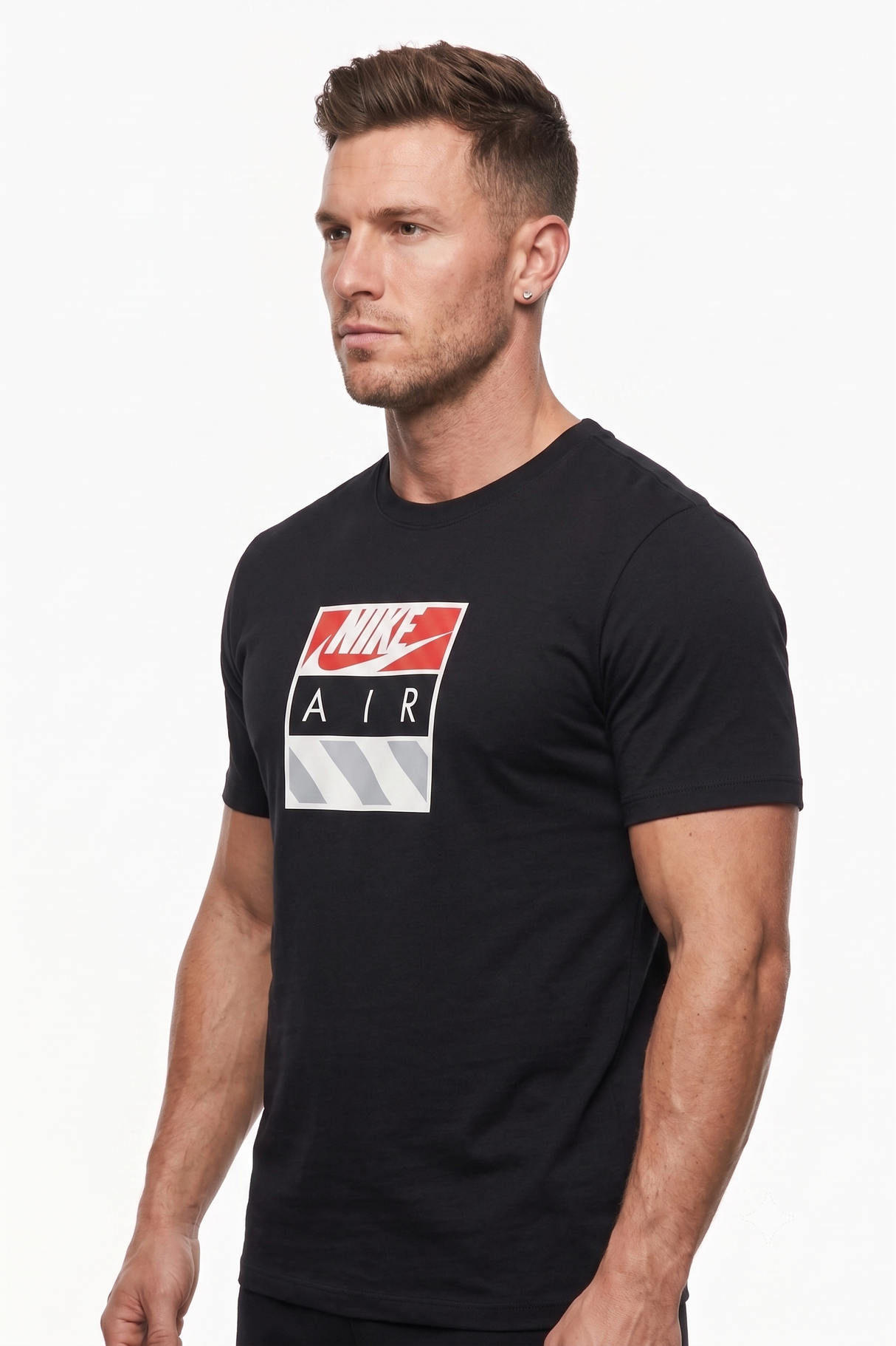 Мъжка тениска Sportswear AIR MAX - HJ0578-010