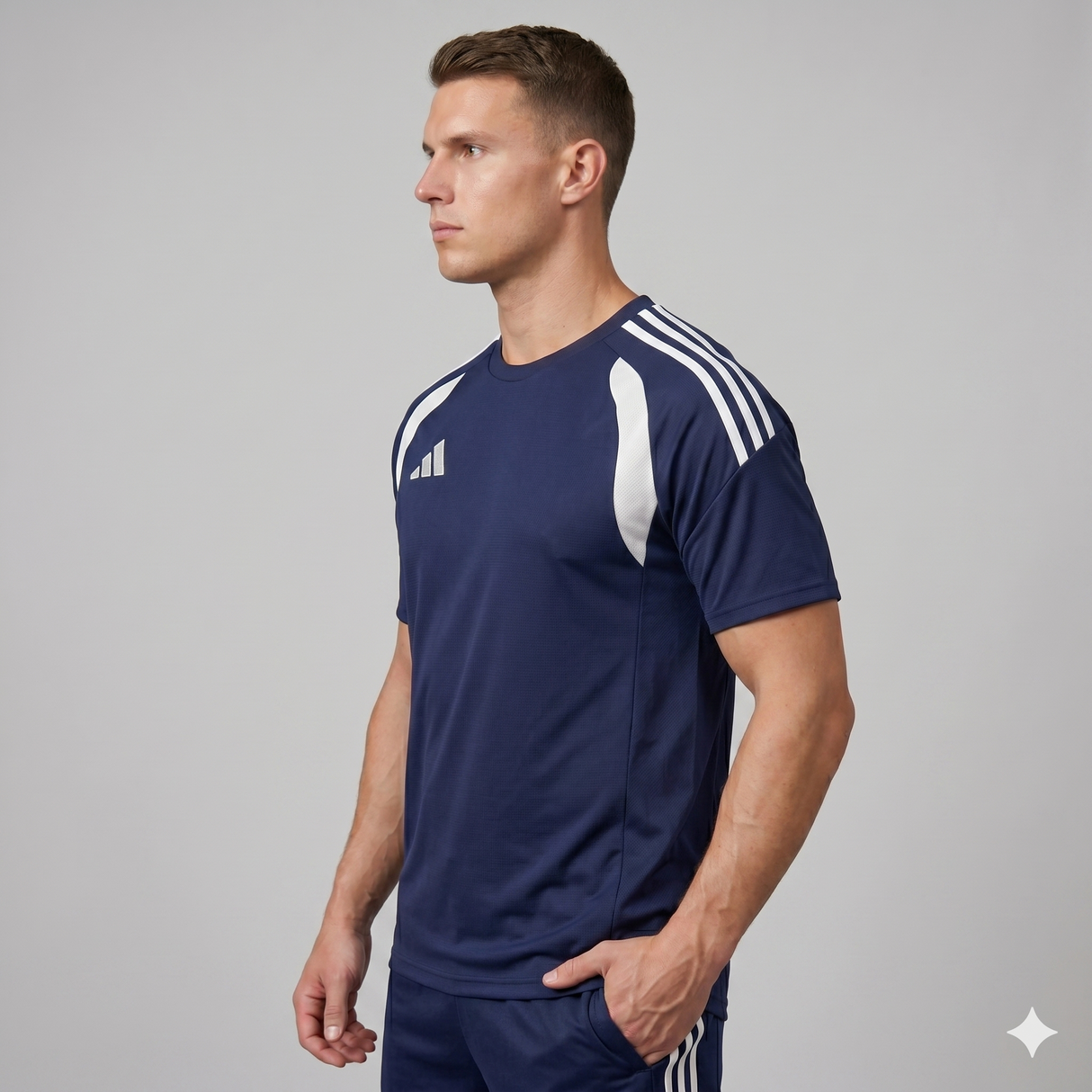 Спортен комплект TIRO 26 LEAGUE LIFESTYLE - JY7187 / JY9670
