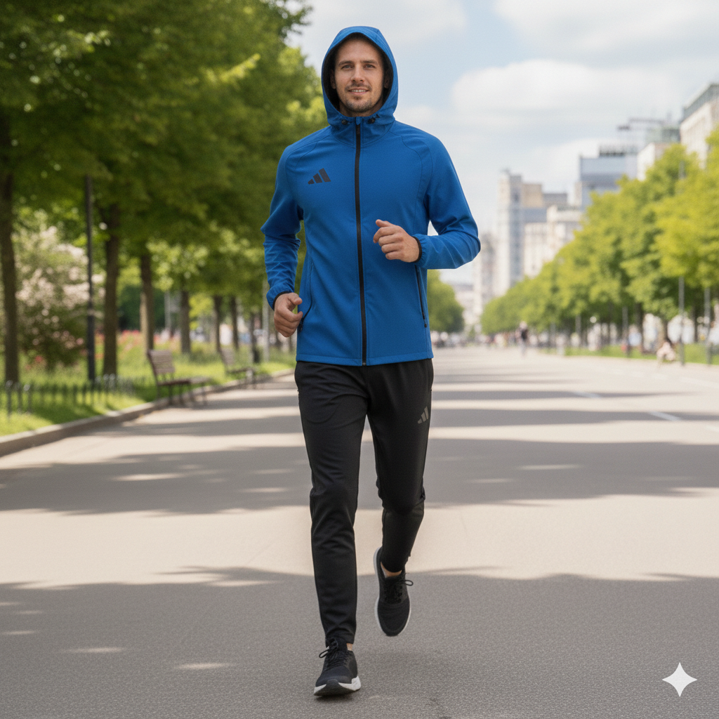 Мъжки спортен екип TIRO 26 VIP LIFESTYLE - KD3335 / JM5541