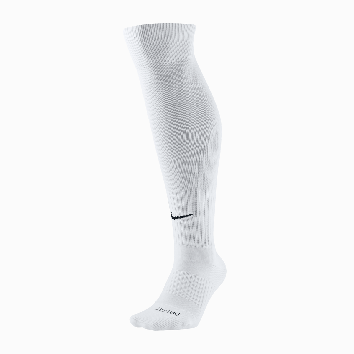 Футболни чорапи Nike Classic II Cush Over-the-Calf (Бял) - SX5728-100