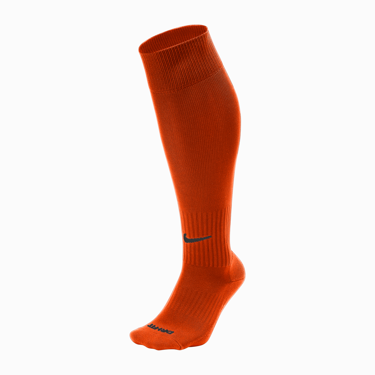 Футболни чорапи Nike Classic II Cush Over-the-Calf (Оранжев) - SX5728-816