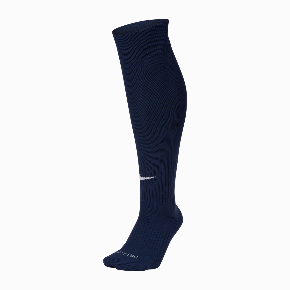 Футболни чорапи Nike Classic II Cush Over-the-Calf (Тъмносин) - SX5728-411