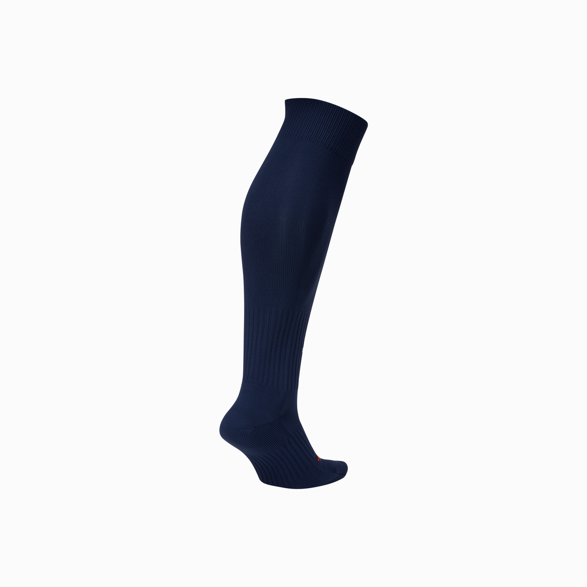 Футболни чорапи Nike Classic II Cush Over-the-Calf (Тъмносин) - SX5728-411 – снимка 2