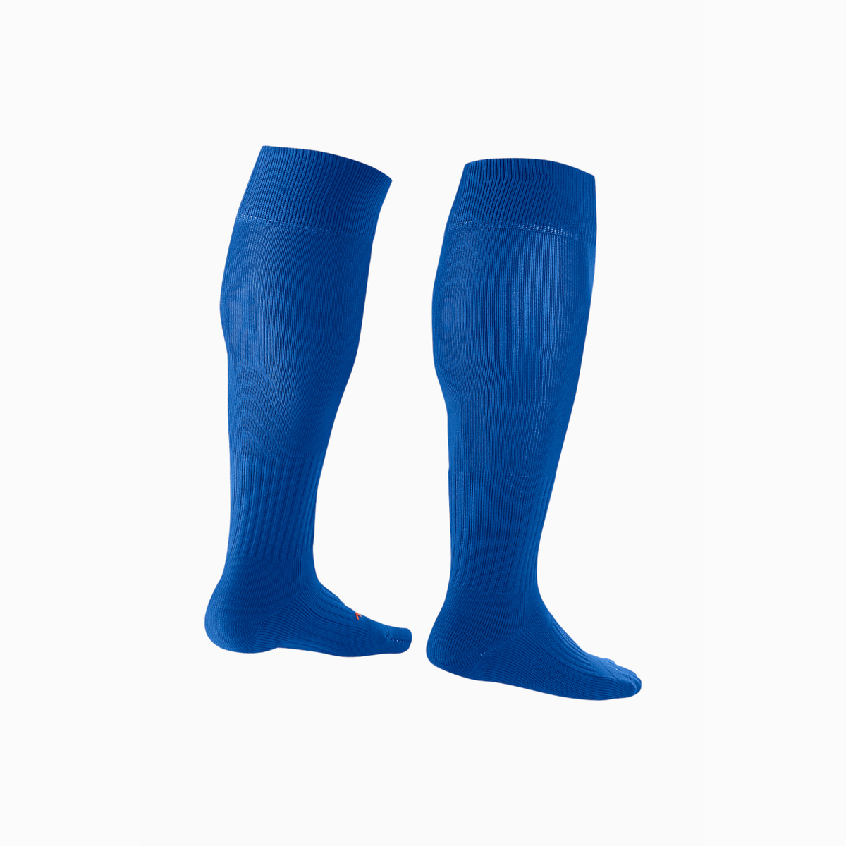 Футболни чорапи Nike Classic II Cush Over-the-Calf (Син) - SX5728-463 – снимка 2