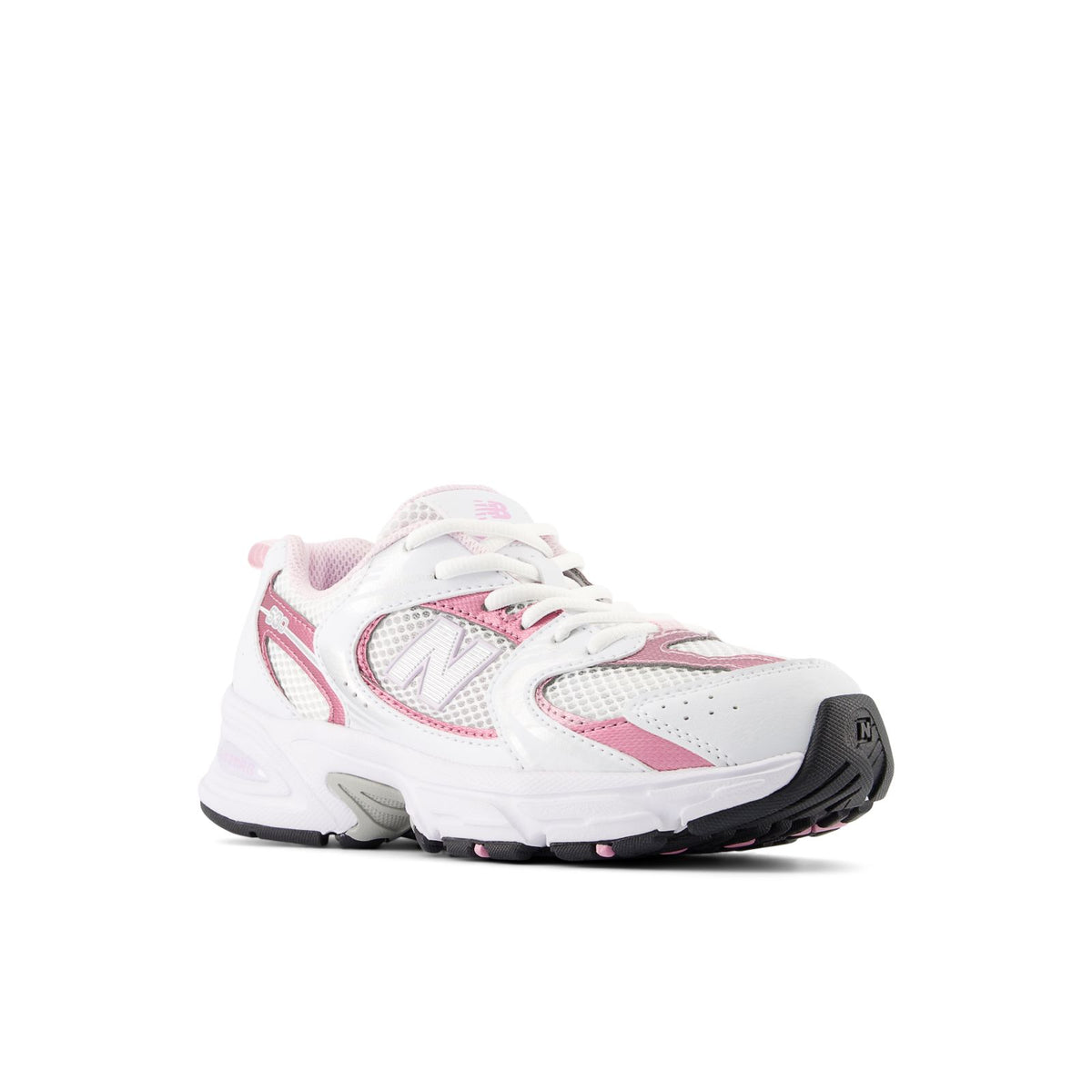 Маратонки New Balance 530 White/Silver/Pink - GR530RK – снимка 4