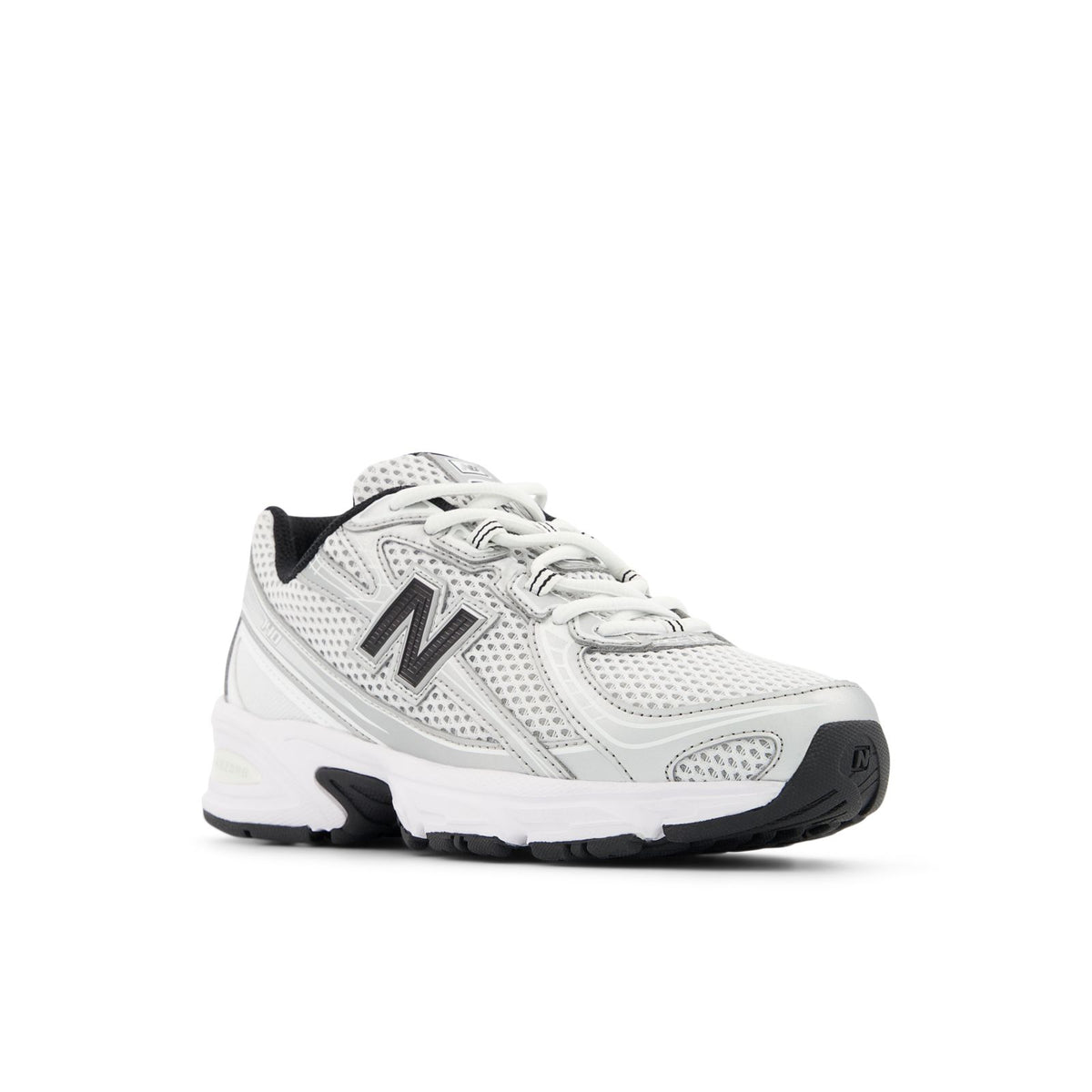 Маратонки New Balance 740 Silver Black - GR740NW – снимка 4