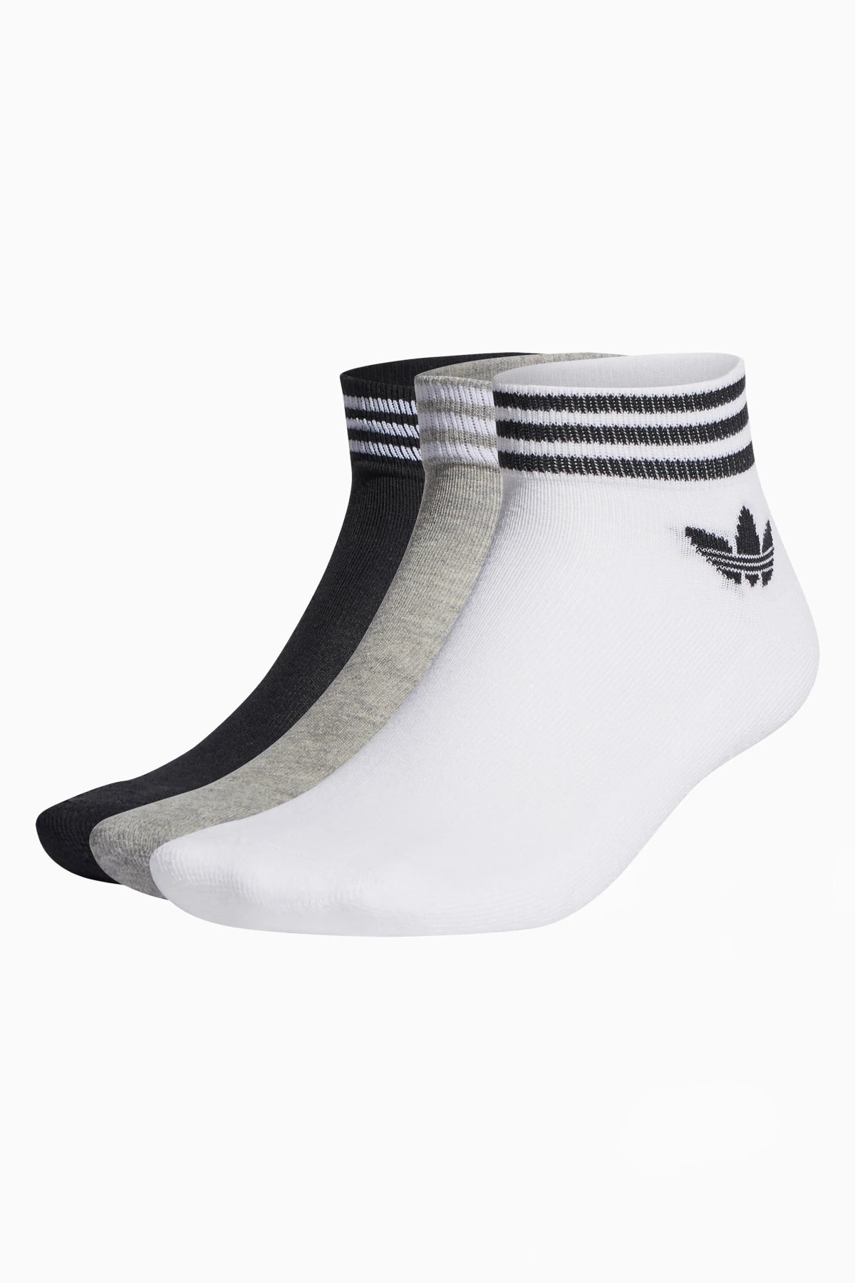 Чорапи Trefoil Ankle 3 Pairs (Многоцветен) - HC9550
