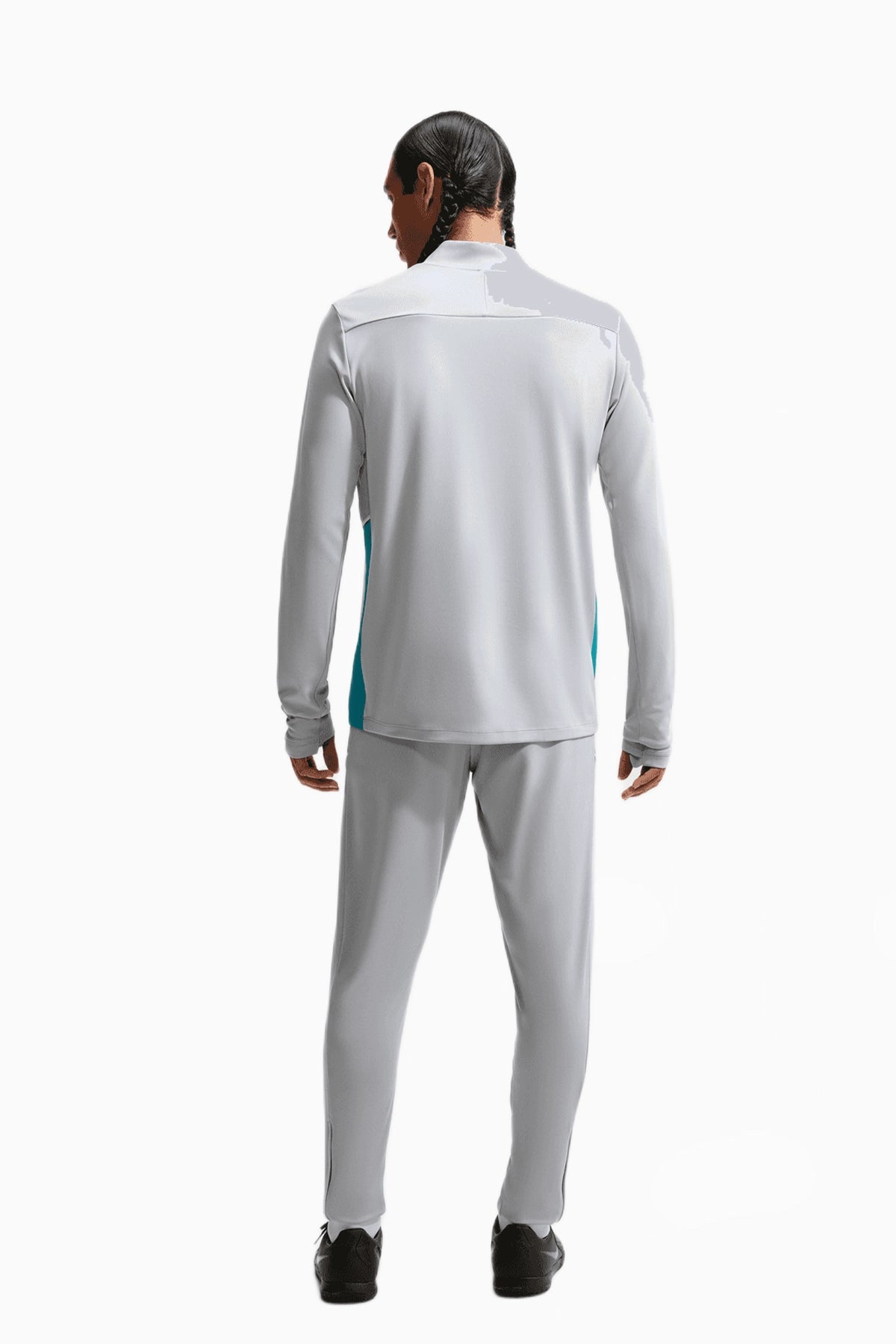 Спортно долнище Nike Dri-FIT Academy 25 (Сив) - HJ3776-012 – снимка 2