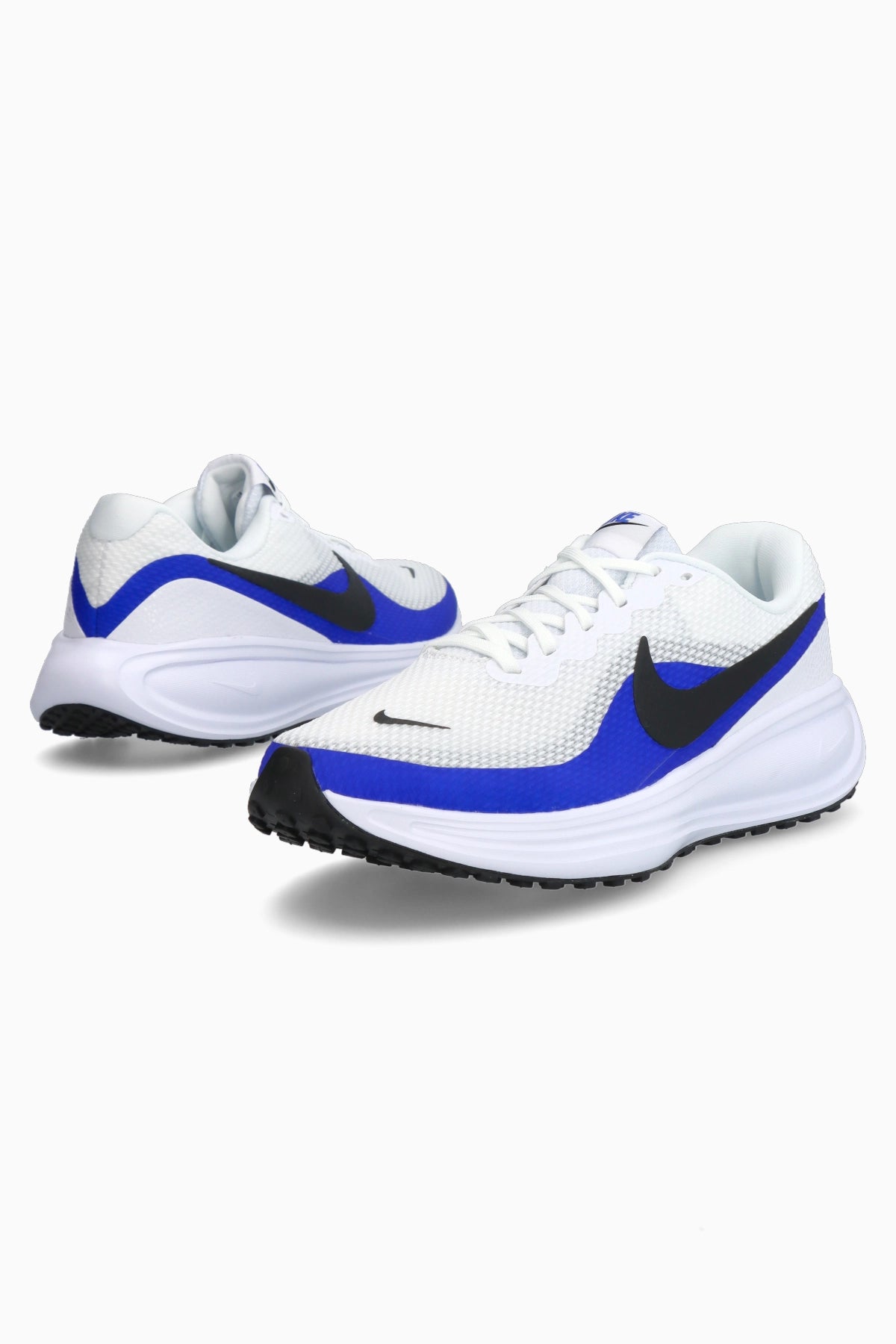 Мъжки маратонки Nike Revolution 8 (Бял) - HJ9198-110 – снимка 2