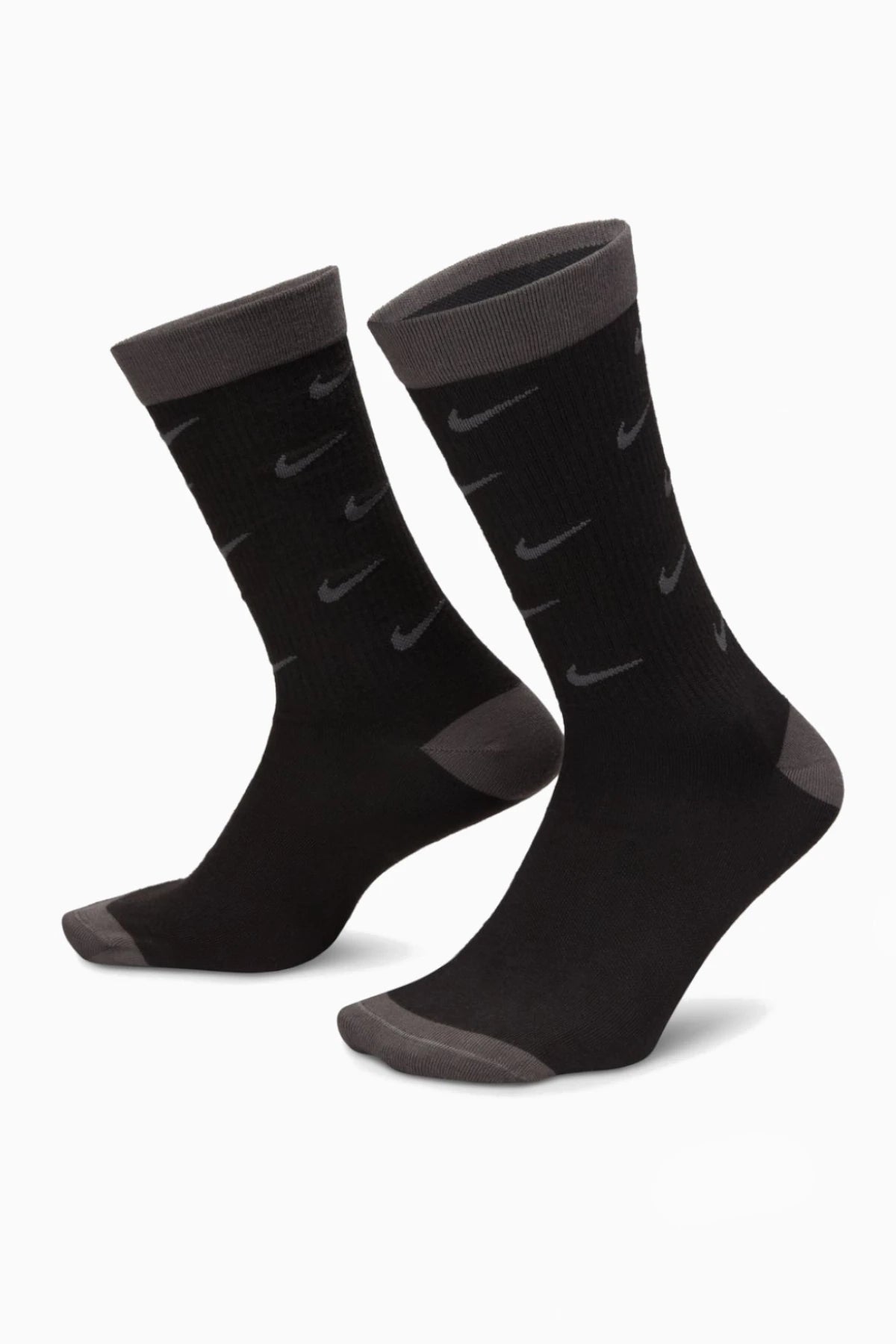 Чорапи Everyday Essential 2-Pack (Черен) - HM5873-901