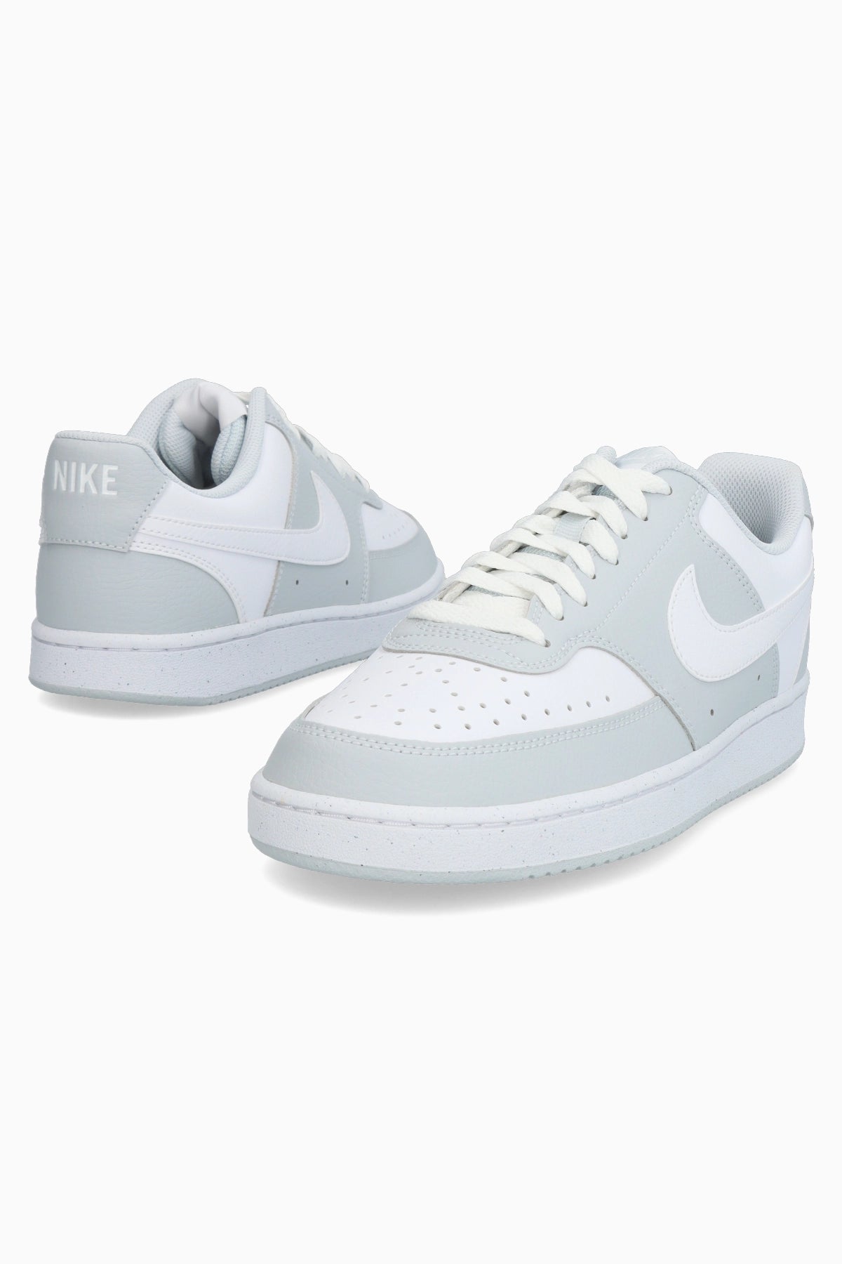 Мъжки маратонки Nike Court Vision Low (Сив) - HM9862-002 – снимка 2