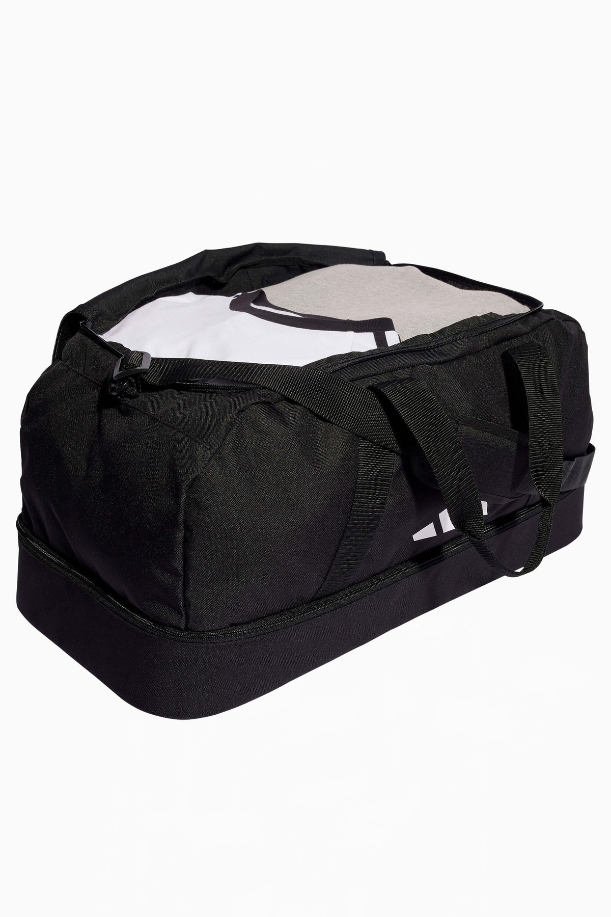 Спортен сак adidas Tiro 23 League Dufflebag M (Черен) - HS9742