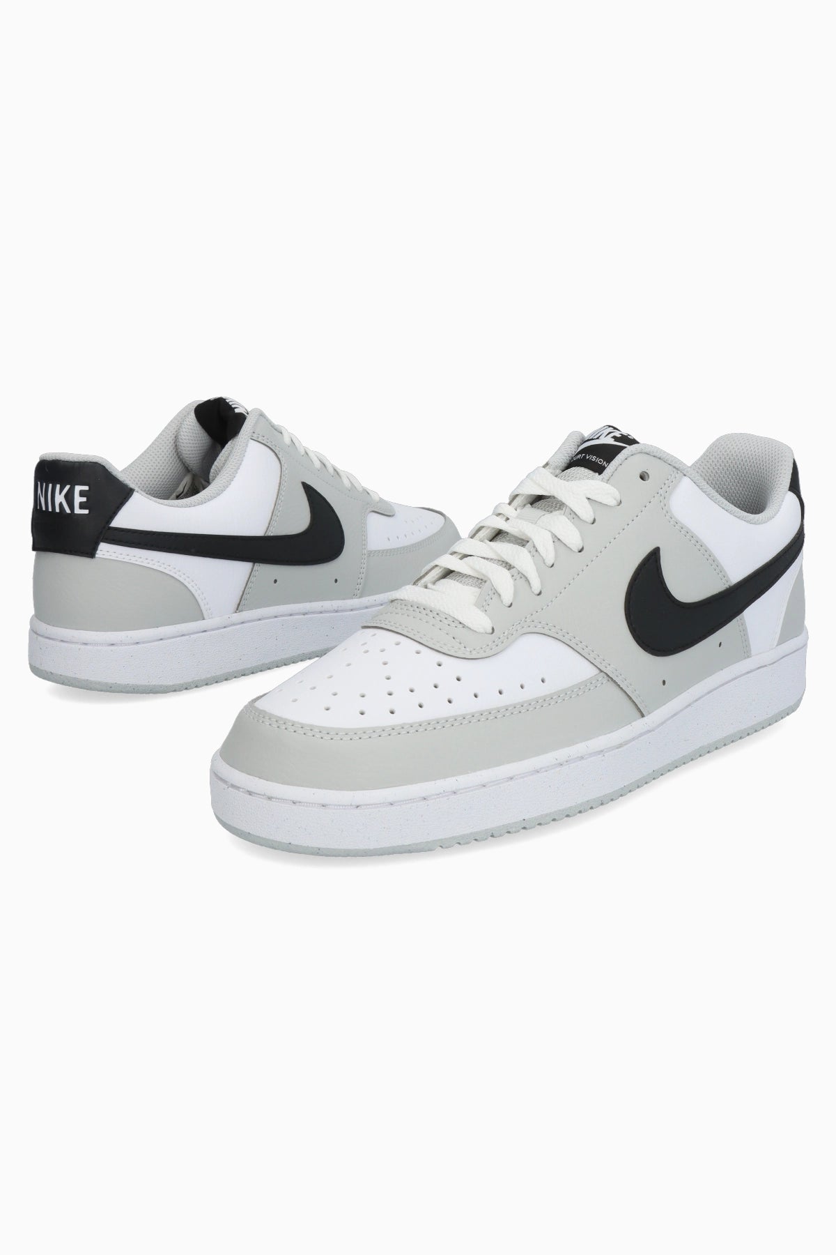 Мъжки маратонки Nike Court Vision Low (Бял) - HV0927-097 – снимка 2
