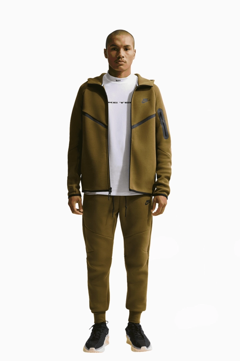 Мъжки спортен екип TECH Fleece Club - HV0949-368 / HV0959-368