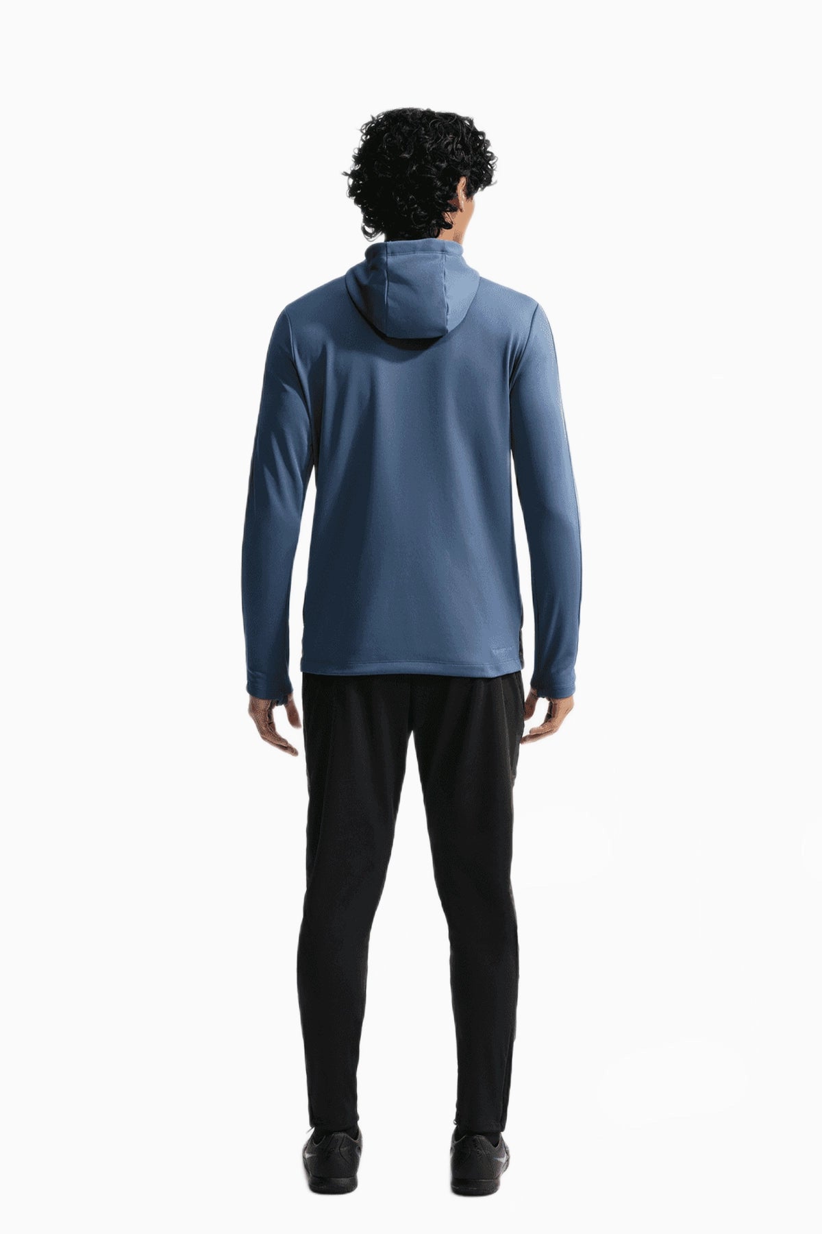 Спортно долнище Nike Academy Winter Warrior (Черен) - HV3326-010 – снимка 2