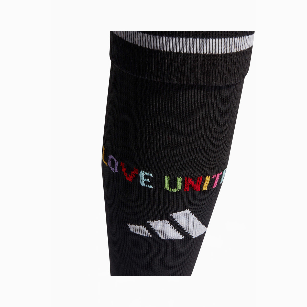 Футболни чорапи adidas Adi Pride (Черен) - HY8686 – снимка 2