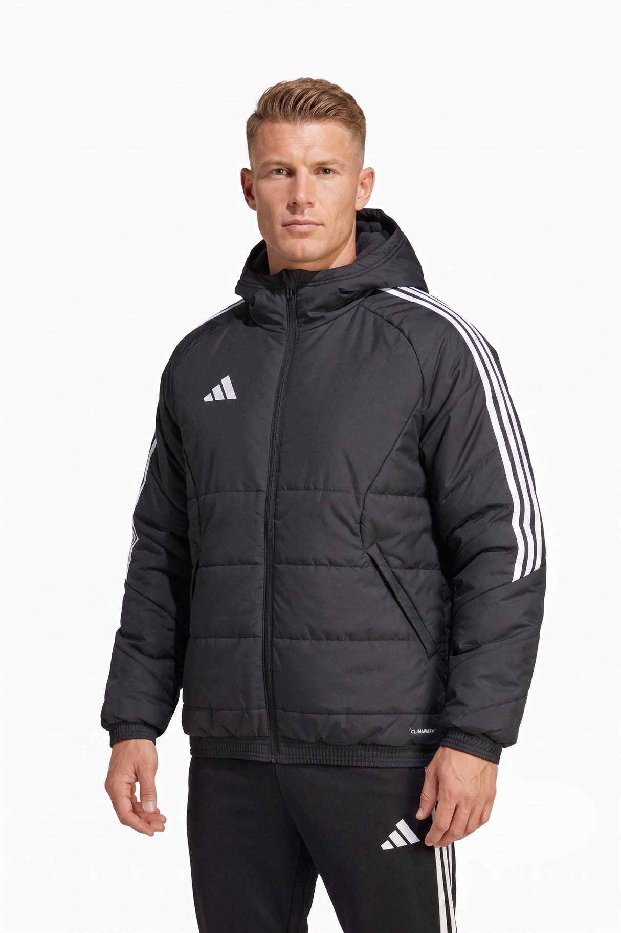Мъжко яке TIRO 26 WINTER CLIMAWARM - JZ4109