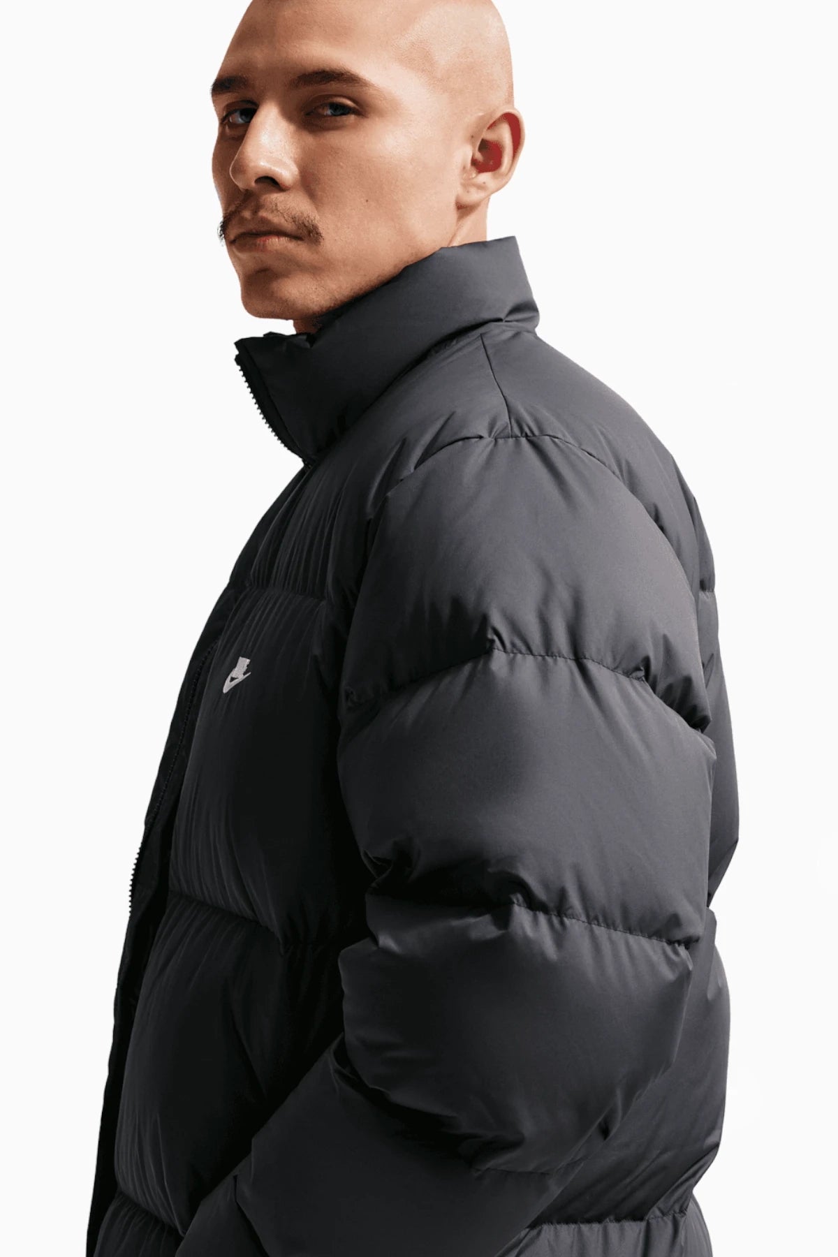 Мъжко яке Nike Sportswear Club - IB2975-010 – снимка 18