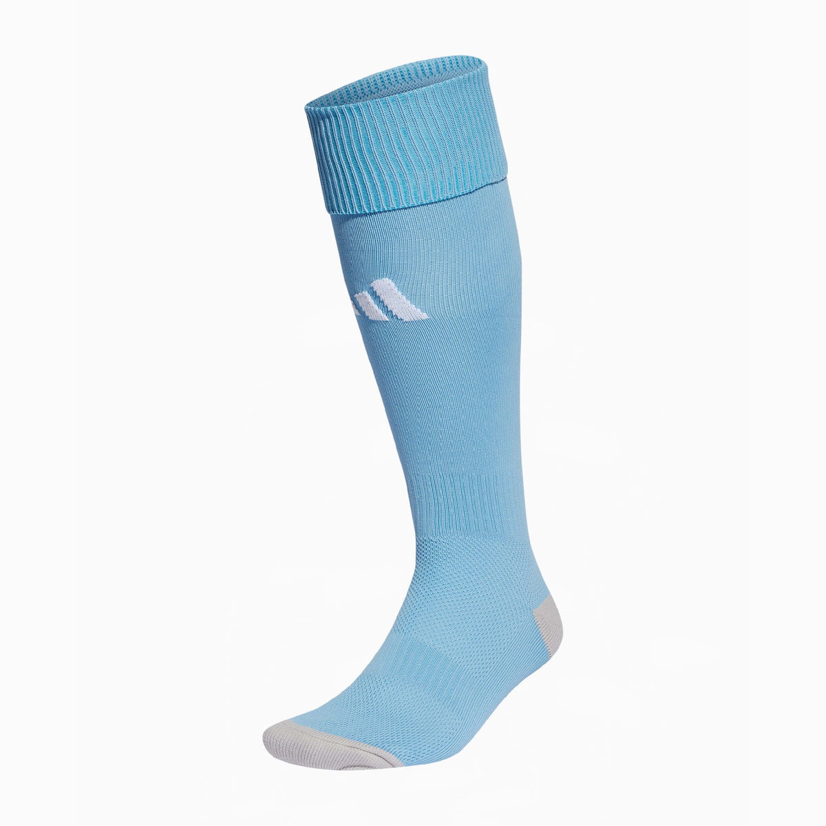 Футболни чорапи adidas Milano 23 (Светлосин) - IB7822