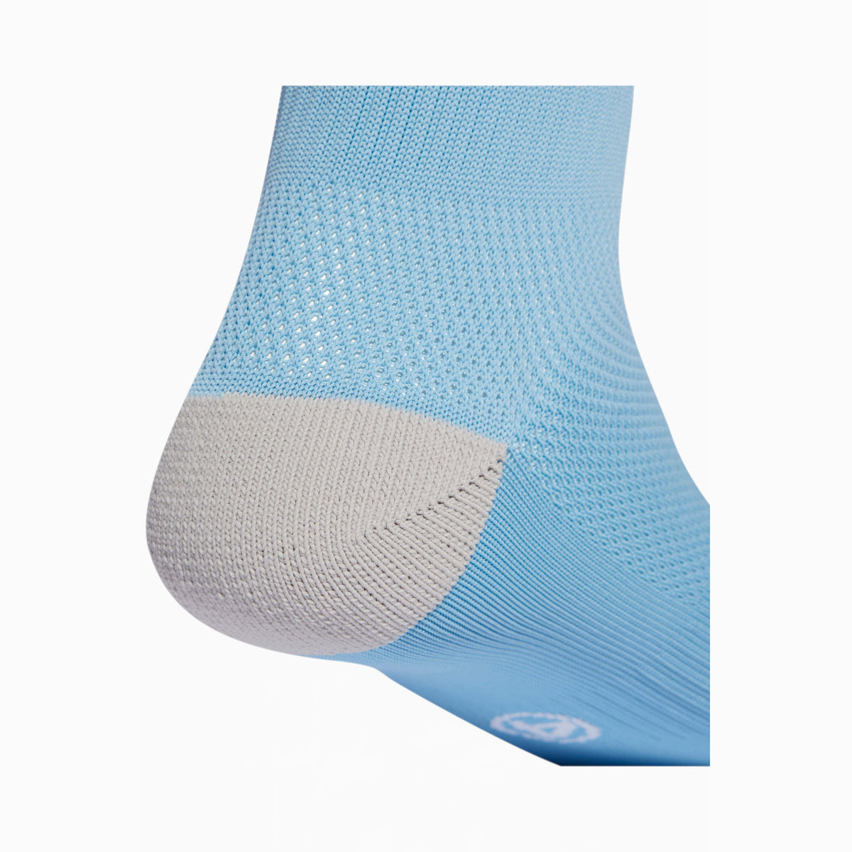 Футболни чорапи adidas Milano 23 (Светлосин) - IB7822 – снимка 3