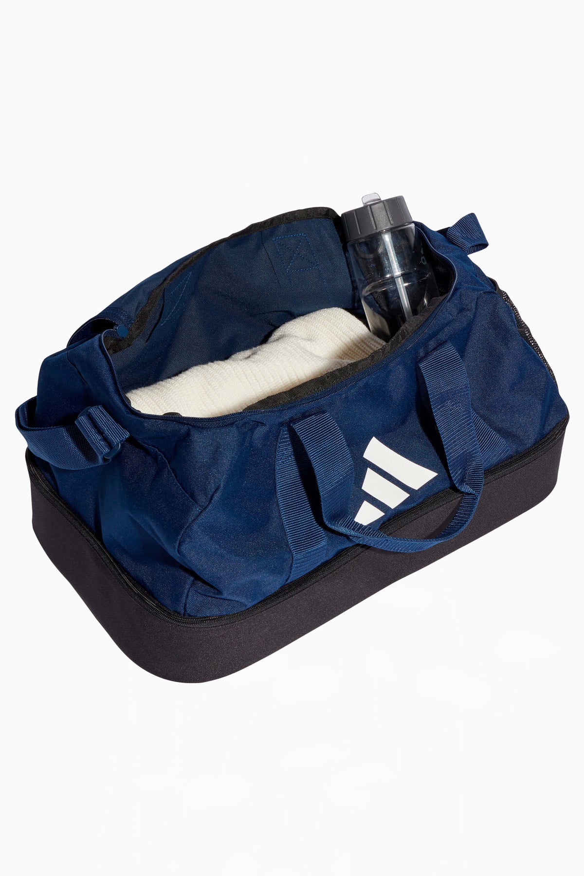 Спортен сак adidas Tiro 23 League Dufflebag S (Тъмносин) - IB8649