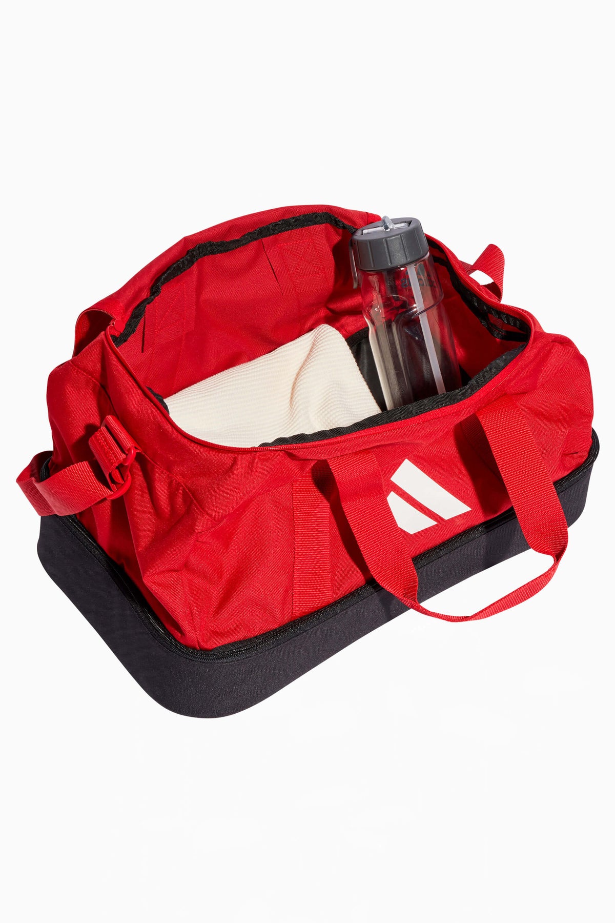 Спортен сак adidas Tiro 23 League Dufflebag S (Червен) - IB8651