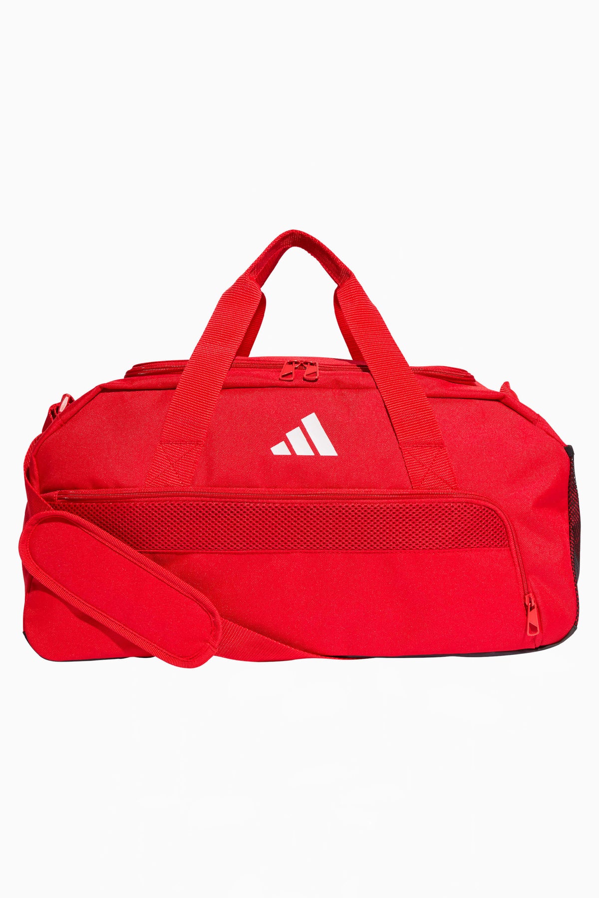 Спортен сак adidas Tiro 23 League Dufflebag S (Червен) - IB8661