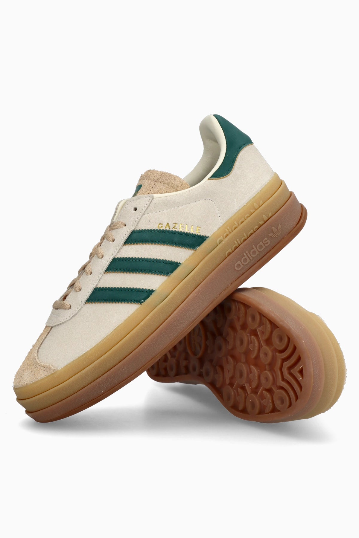 Маратонки adidas Gazelle Bold (Бежов) - ID7056