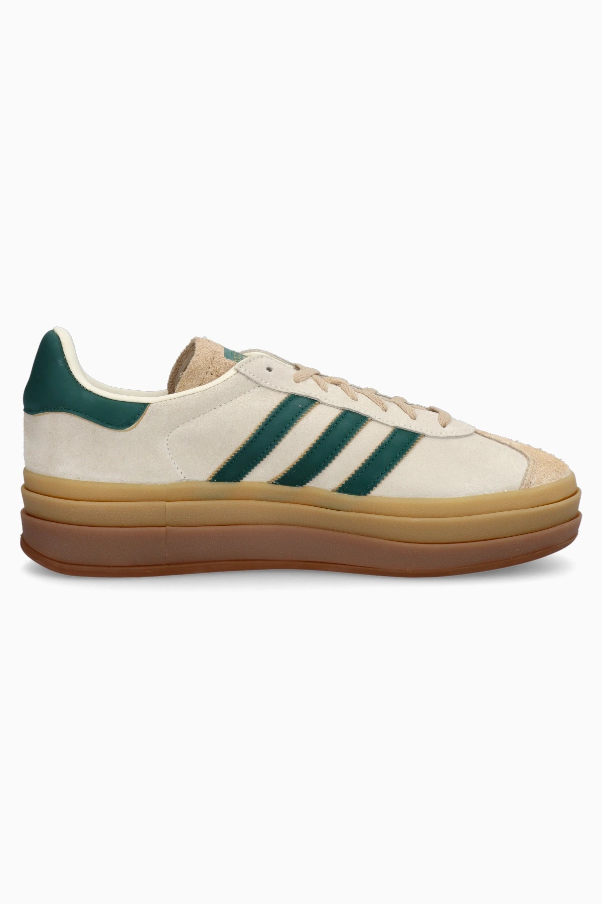 Маратонки adidas Gazelle Bold (Бежов) - ID7056 – снимка 3