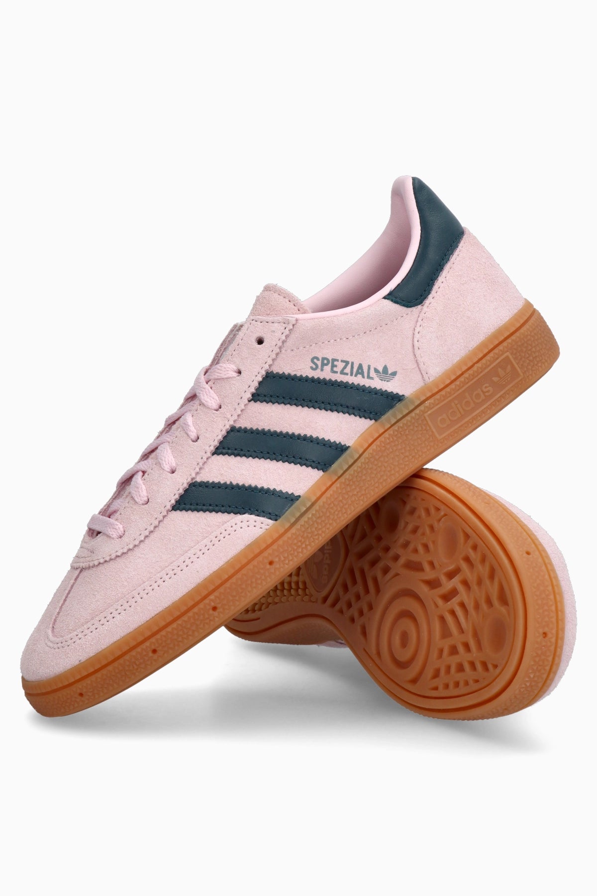 Дамски маратонки adidas Handball Spezial (Розов) - IF6561