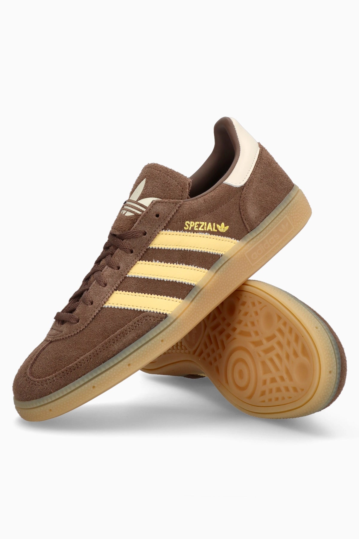 Маратонки adidas Handball Spezial LT (Кафяв) - IH1519