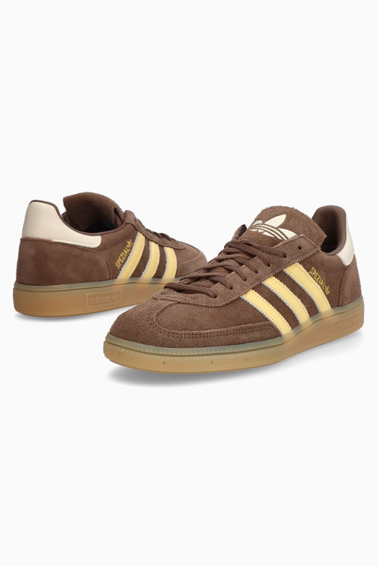 Маратонки adidas Handball Spezial LT (Кафяв) - IH1519 – снимка 2