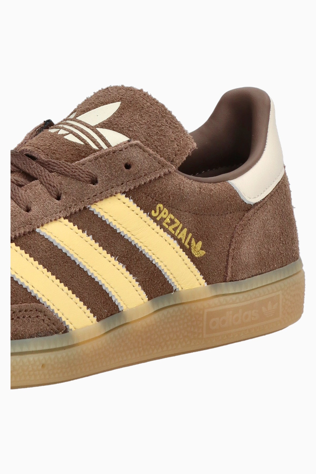 Маратонки adidas Handball Spezial LT (Кафяв) - IH1519 – снимка 5