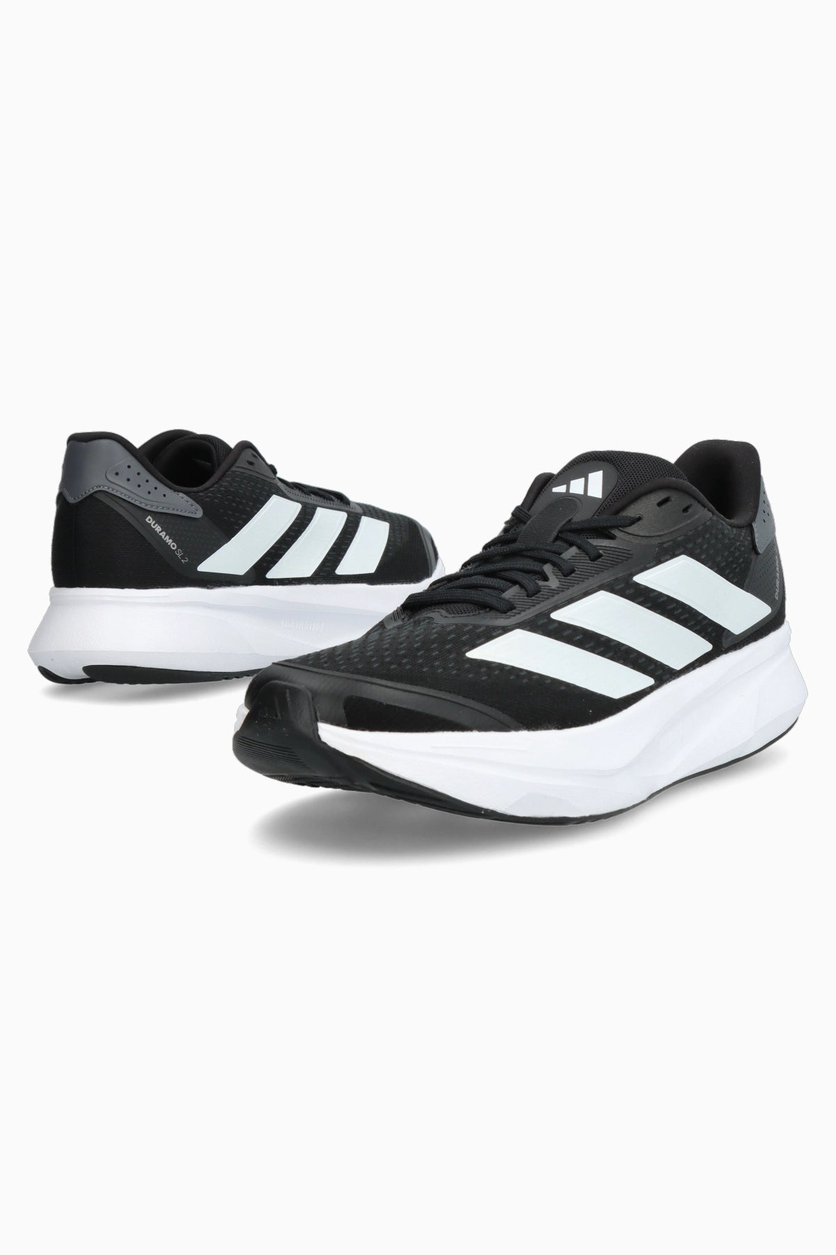 Мъжки маратонки adidas Duramo SL 2 (Черен) - IH8218 – снимка 2