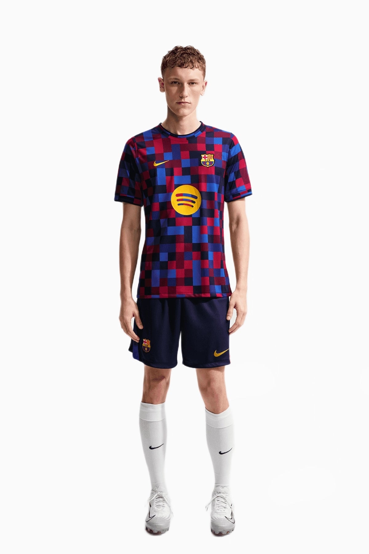 Nike FC Barcelona 26/27 Pre-Match тениска