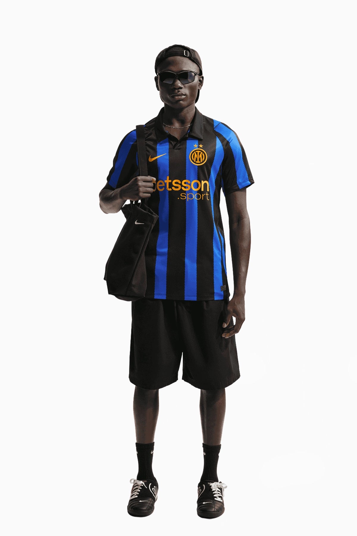 Тениска Inter Milan 26/27 като Домакин Stadium - II1889-409
