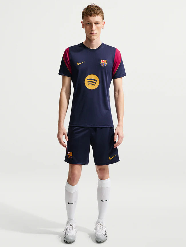 Nike FC Barcelona TR Tee II2254-401