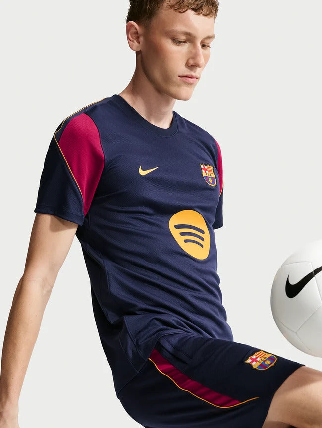 Nike FC Barcelona TR Tee II2254-401