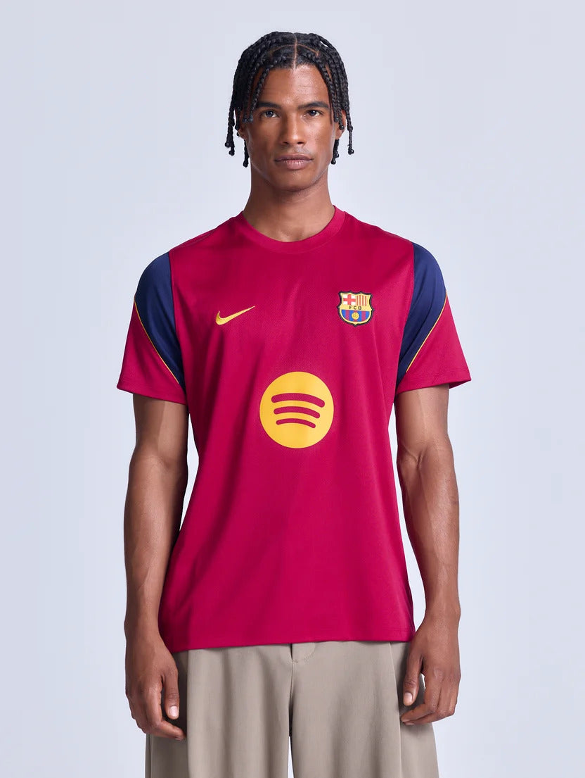 Nike FC Barcelona TR Tee II2254-621