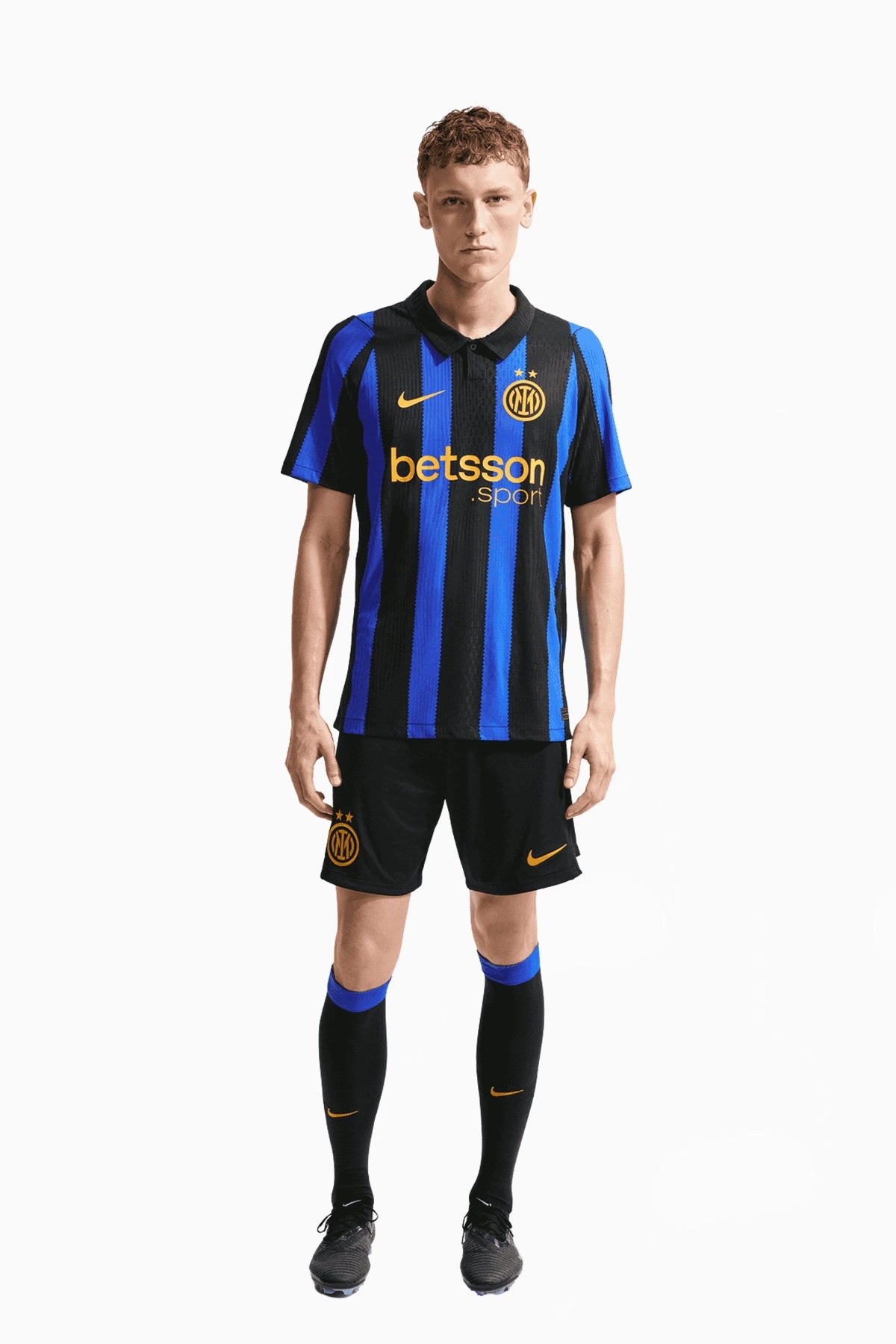 Тениска Inter Milan 26/27 като Домакин Match - II2736-409