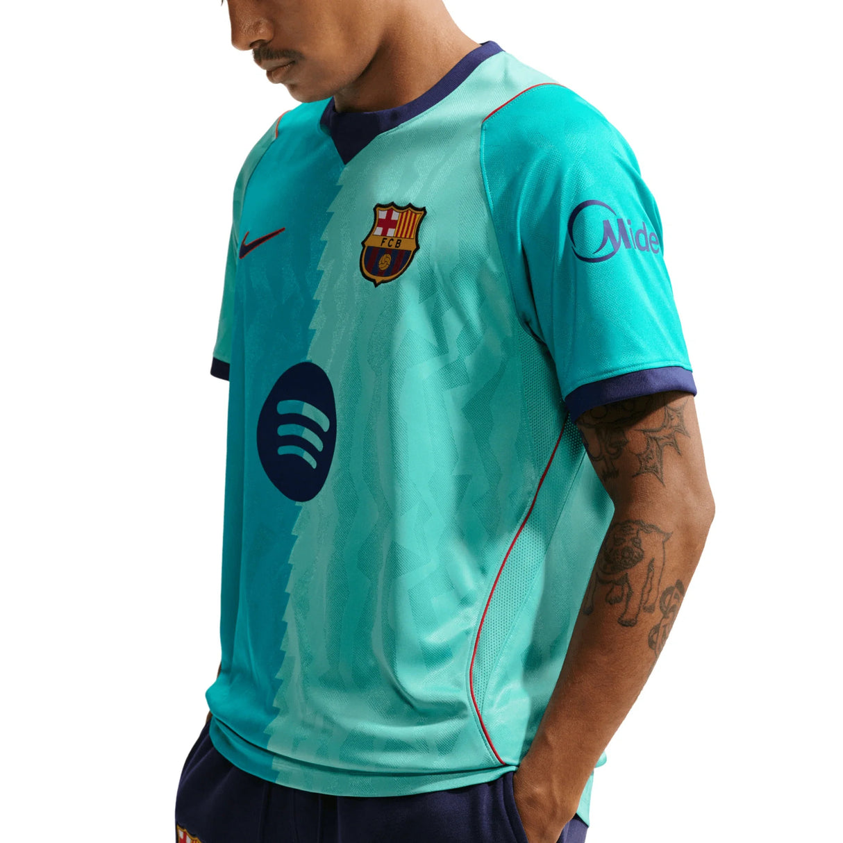 Nike FC Barcelona Away II6652-301